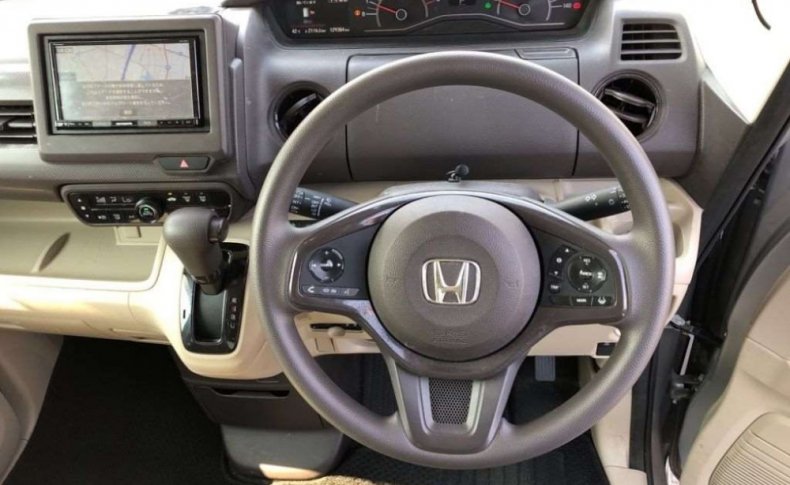 HONDA N-BOX G Honda Sensing 2020
