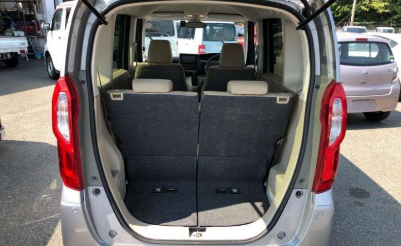 HONDA N-BOX G Honda Sensing 2020