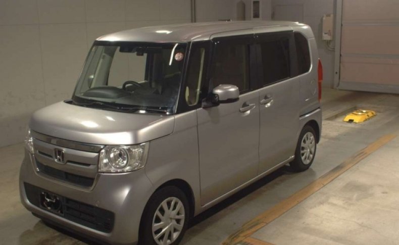 HONDA N-BOX G Honda Sensing 2020