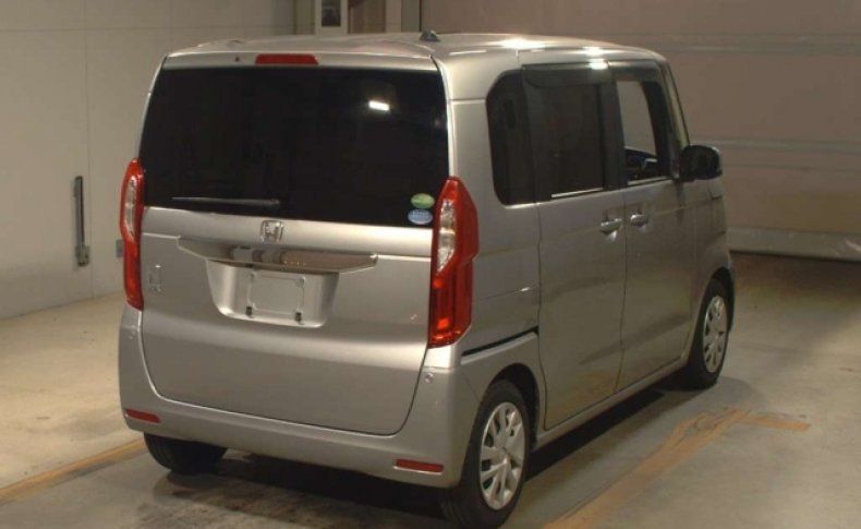 HONDA N-BOX G Honda Sensing 2020