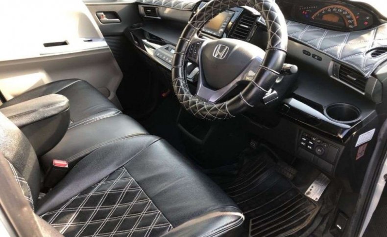 HONDA FREED G Just Selection 2009