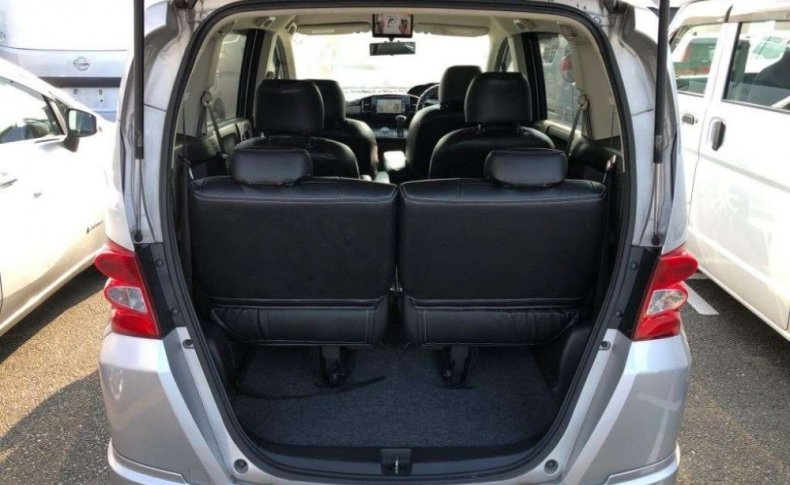 HONDA FREED G Just Selection 2009