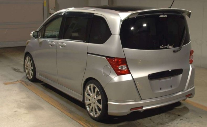HONDA FREED G Just Selection 2009
