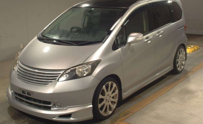 HONDA FREED G Just Selection 2009