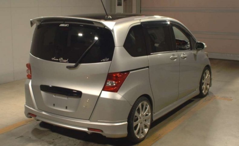 HONDA FREED G Just Selection 2009