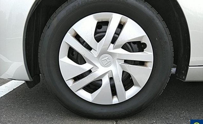 HONDA STEPWGN 4 WD 7-SEATERS 2015