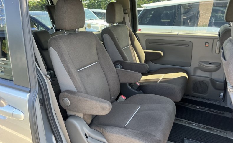 HONDA STEPWGN 4 WD 7-SEATERS 2015