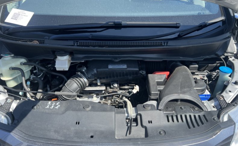 HONDA STEPWGN 4 WD 7-SEATERS 2015