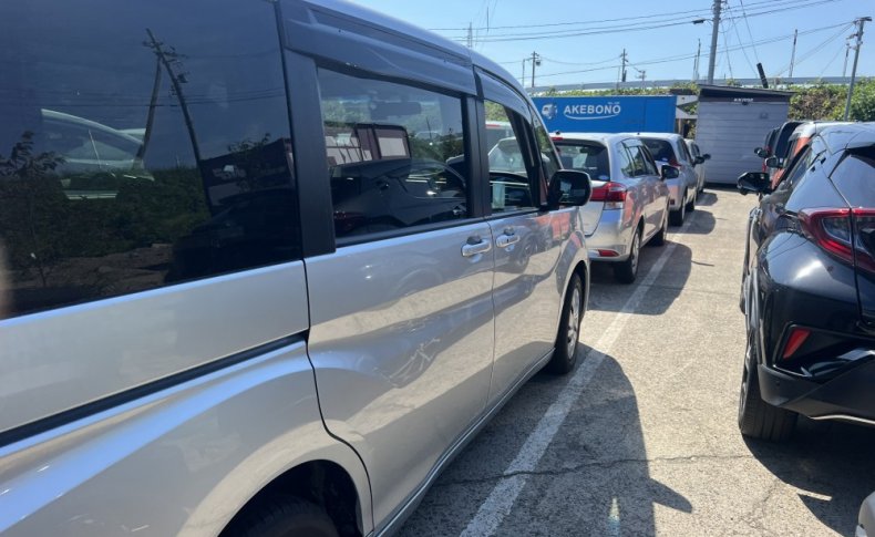 HONDA STEPWGN 4 WD 7-SEATERS 2015