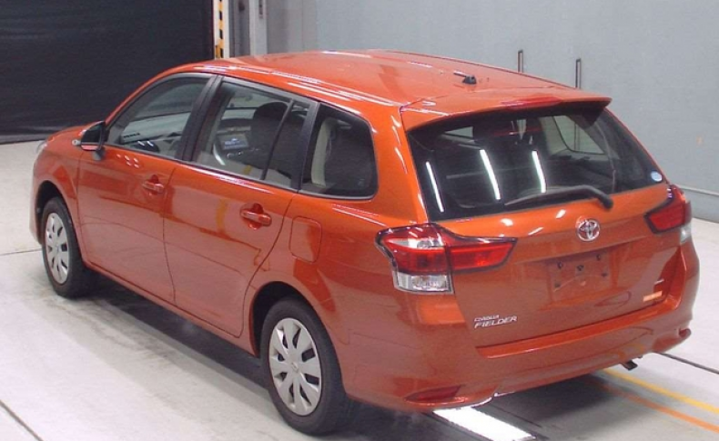 TOYOTA COROLLA FIELDER 1.5X 4WD 2015