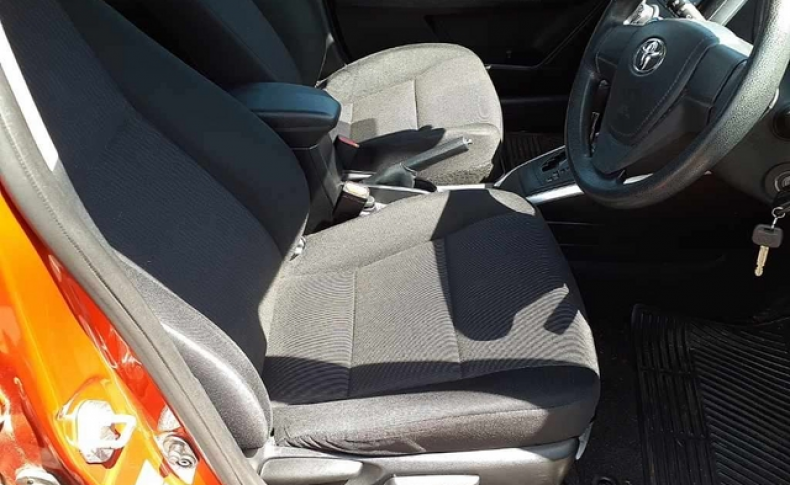 TOYOTA COROLLA FIELDER 1.5X 4WD 2015