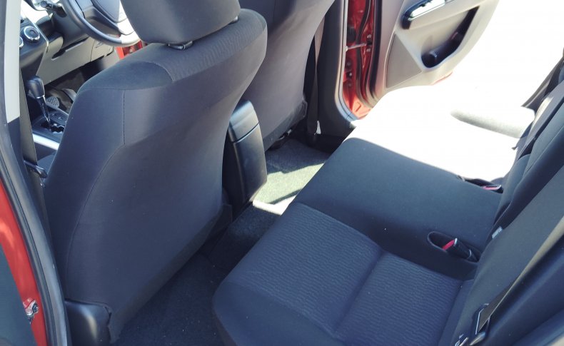 TOYOTA COROLLA FIELDER 1.5X 4WD 2015