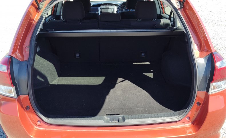 TOYOTA COROLLA FIELDER 1.5X 4WD 2015