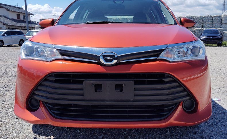 TOYOTA COROLLA FIELDER 1.5X 4WD 2015