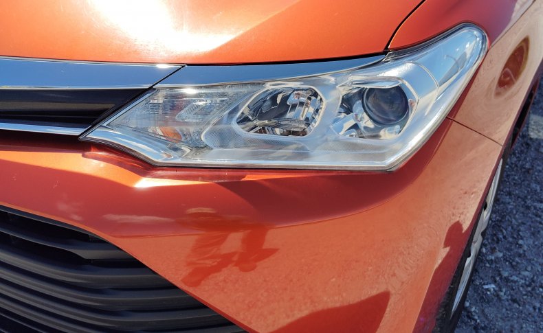 TOYOTA COROLLA FIELDER 1.5X 4WD 2015