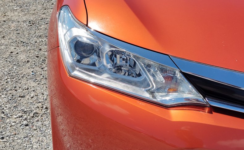 TOYOTA COROLLA FIELDER 1.5X 4WD 2015
