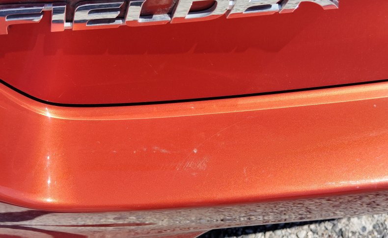 TOYOTA COROLLA FIELDER 1.5X 4WD 2015