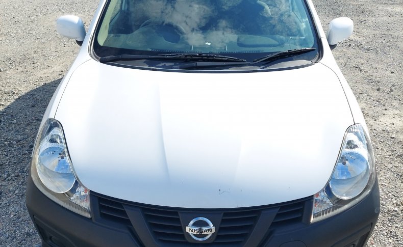 NISSAN AD VE Emergency Brake 2020