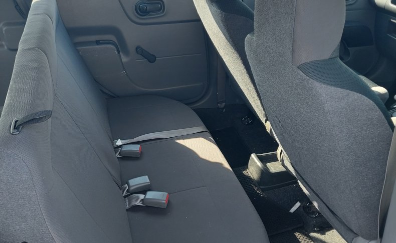 NISSAN AD VE Emergency Brake 2020
