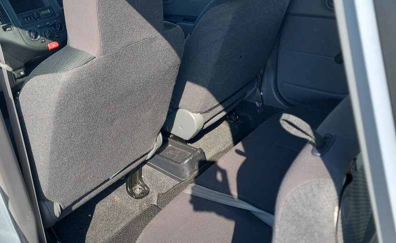 NISSAN AD VE Emergency Brake 2020