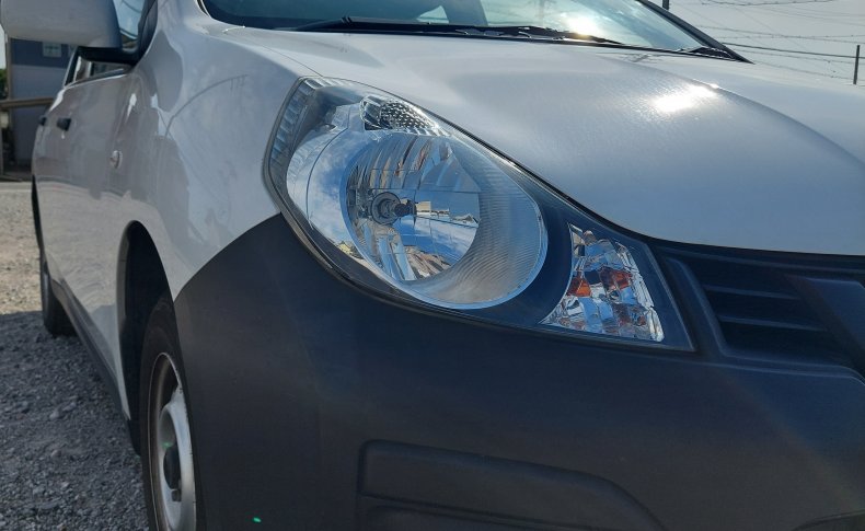 NISSAN AD VE Emergency Brake 2020