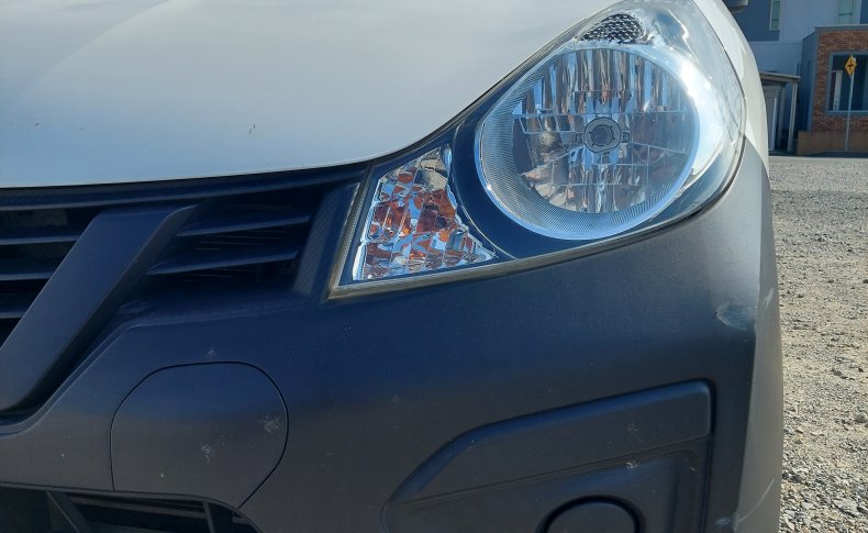 NISSAN AD VE Emergency Brake 2020