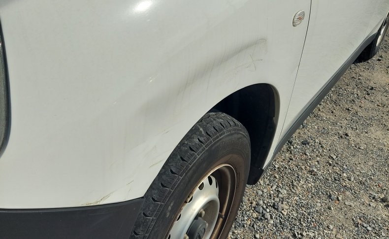 NISSAN AD VE Emergency Brake 2020