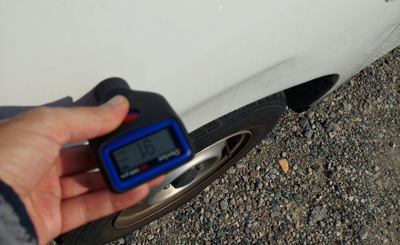 NISSAN AD VE Emergency Brake 2020