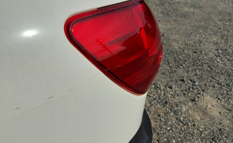 NISSAN AD VE Emergency Brake 2020