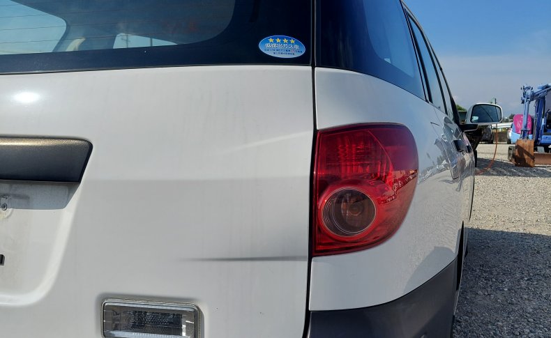 NISSAN AD VE Emergency Brake 2020