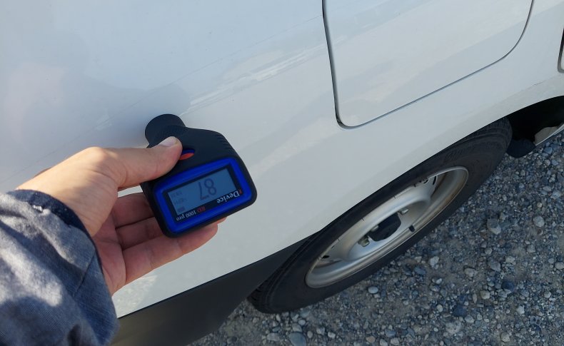 NISSAN AD VE Emergency Brake 2020