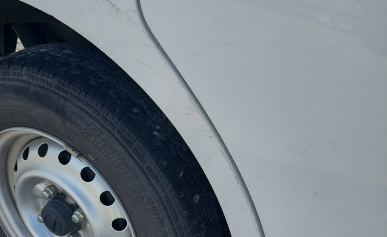 NISSAN AD VE Emergency Brake 2020