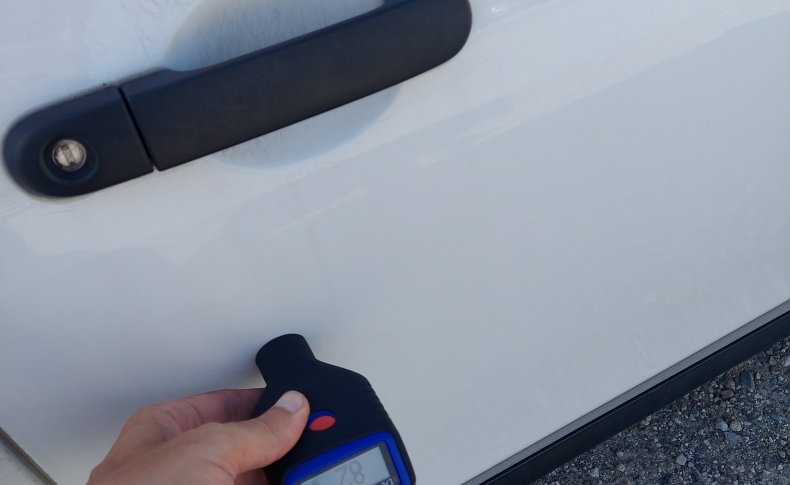 NISSAN AD VE Emergency Brake 2020