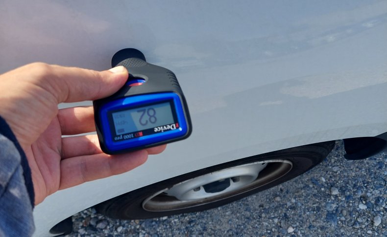 NISSAN AD VE Emergency Brake 2020