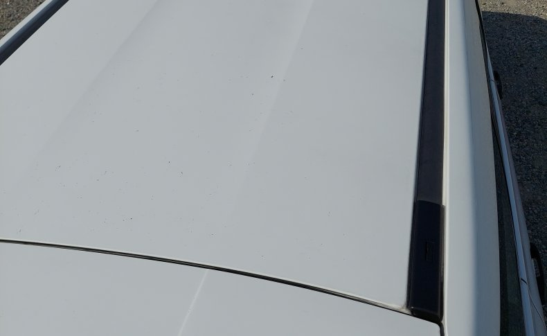 NISSAN AD VE Emergency Brake 2020