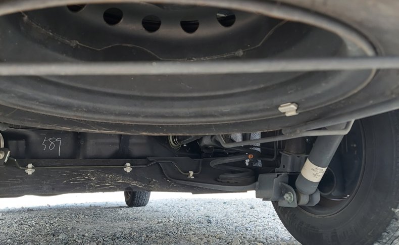 NISSAN AD VE Emergency Brake 2020