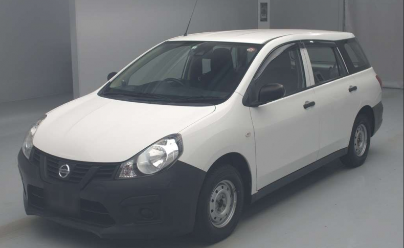 NISSAN AD DX 02/2020
