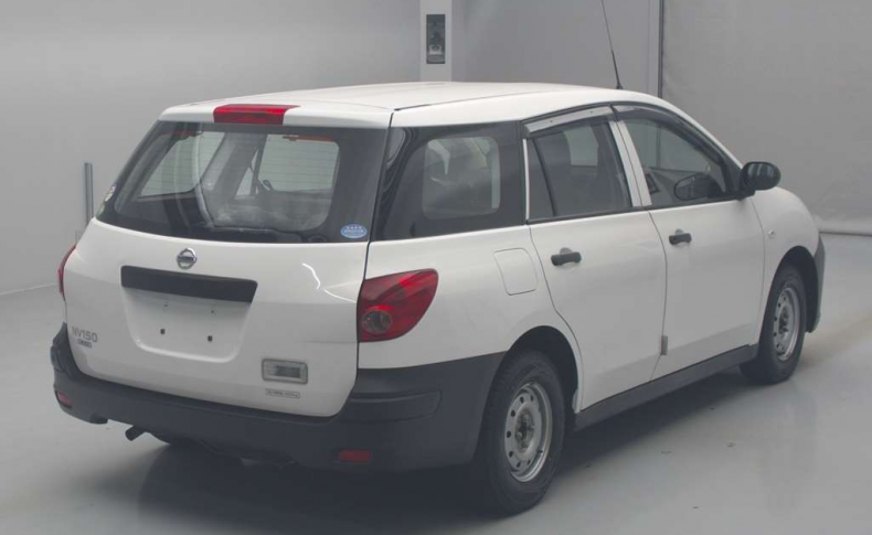 NISSAN AD DX 02/2020