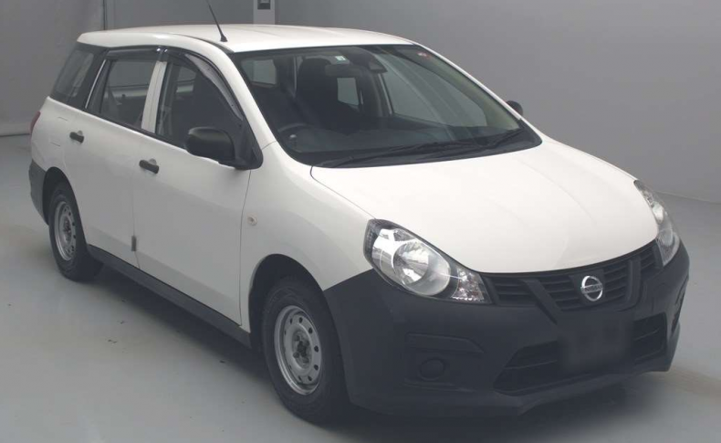 NISSAN AD DX 02/2020