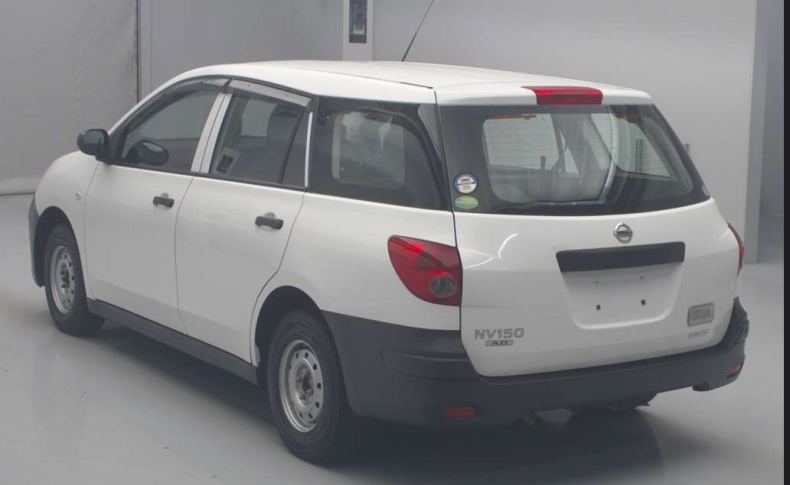 NISSAN AD DX 02/2020