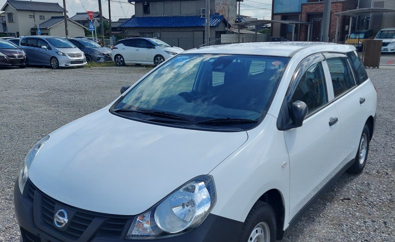 NISSAN AD DX 02/2020