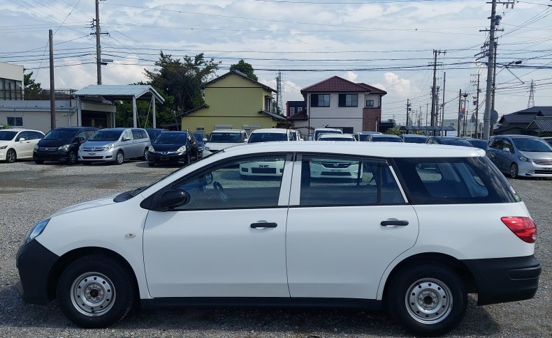 NISSAN AD DX 02/2020