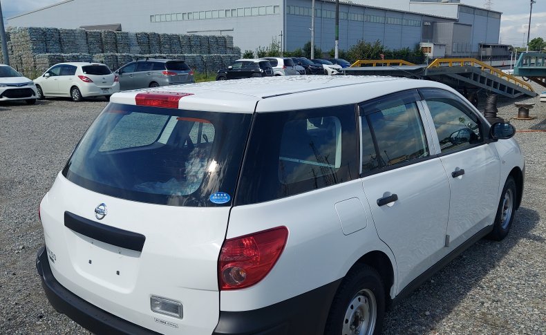 NISSAN AD DX 02/2020