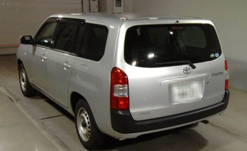 TOYOTA PROBOX GL 2020