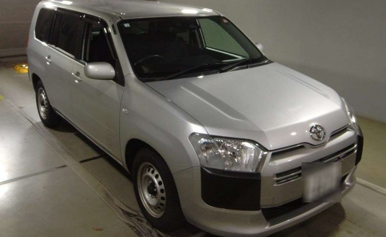 TOYOTA PROBOX GL 2020