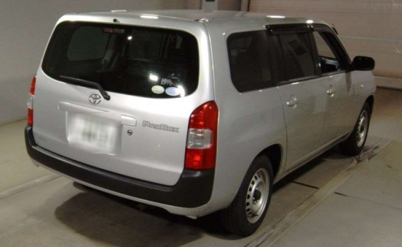 TOYOTA PROBOX GL 2020