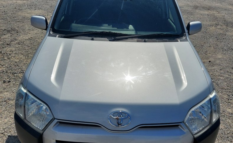 TOYOTA PROBOX GL 2020
