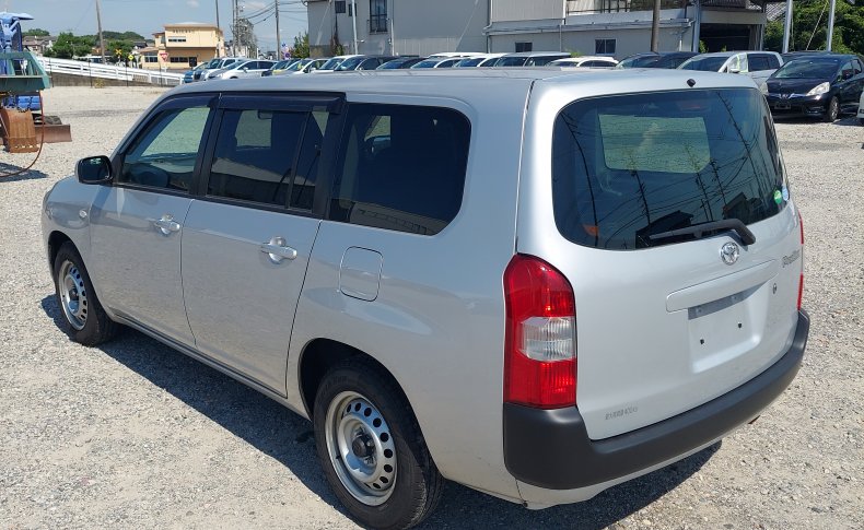 TOYOTA PROBOX GL 2020