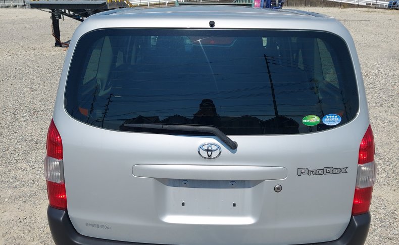 TOYOTA PROBOX GL 2020