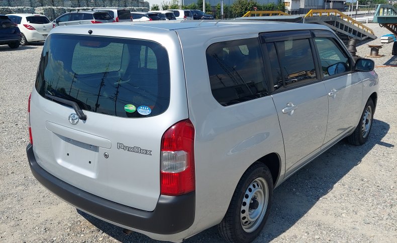 TOYOTA PROBOX GL 2020